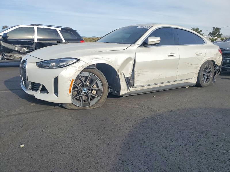 Photo 1 from auction – 2024 BMW I4 with VIN WBY43AW07RFS85410