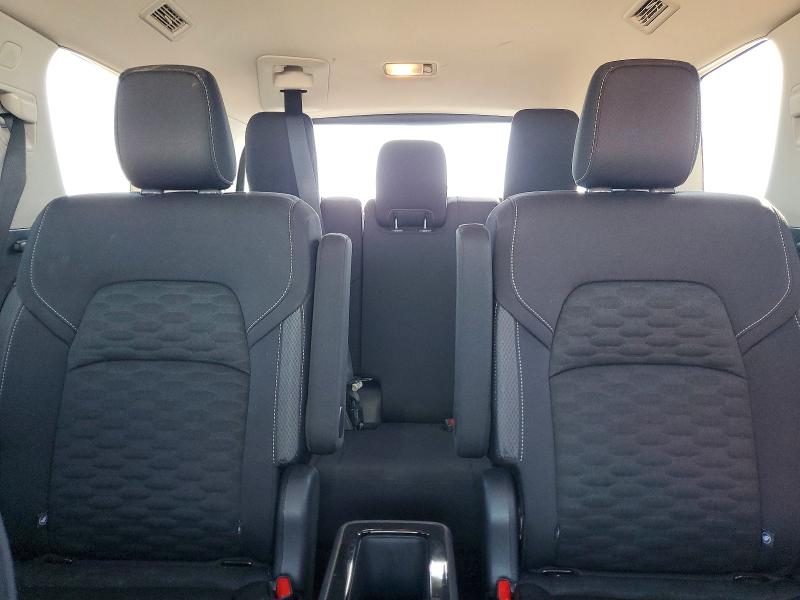 Photo 10 from auction – 2024 NISSAN PATHFINDER with VIN 5N1DR3BB0RC273924