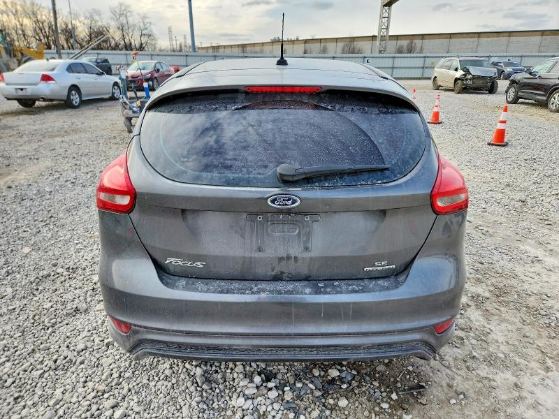 Photo 6 from auction – 2015 FORD FOCUS SE with VIN 1FADP3K20FL254169
