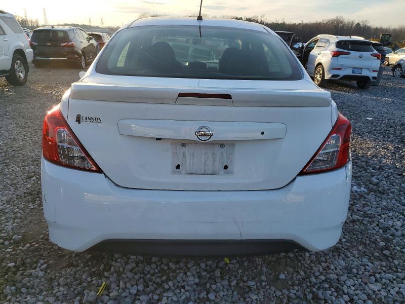 Photo 6 from auction – 2019 NISSAN VERSA S with VIN 3N1CN7AP6KL824791