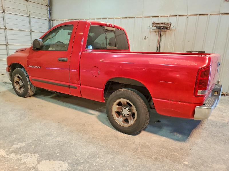 Photo 2 from auction – 2005 DODGE RAM 1500 S with VIN 1D7HA16K15J546750
