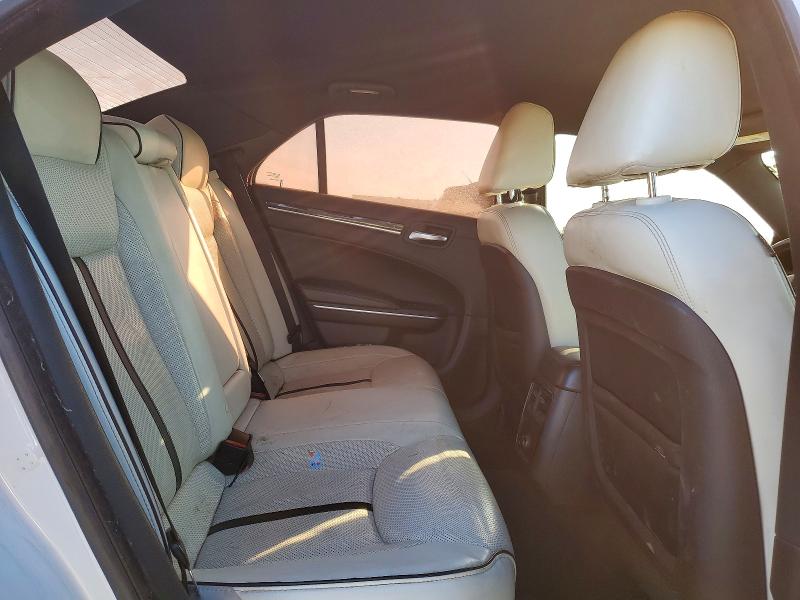 Photo 10 from auction – 2014 CHRYSLER 300 with VIN 2C3CCAAG8EH356970