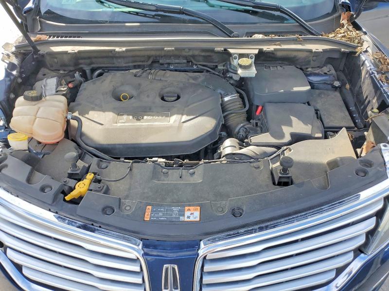 Photo 11 from auction – 2015 LINCOLN MKC with VIN 5LMCJ1A96FUJ18111