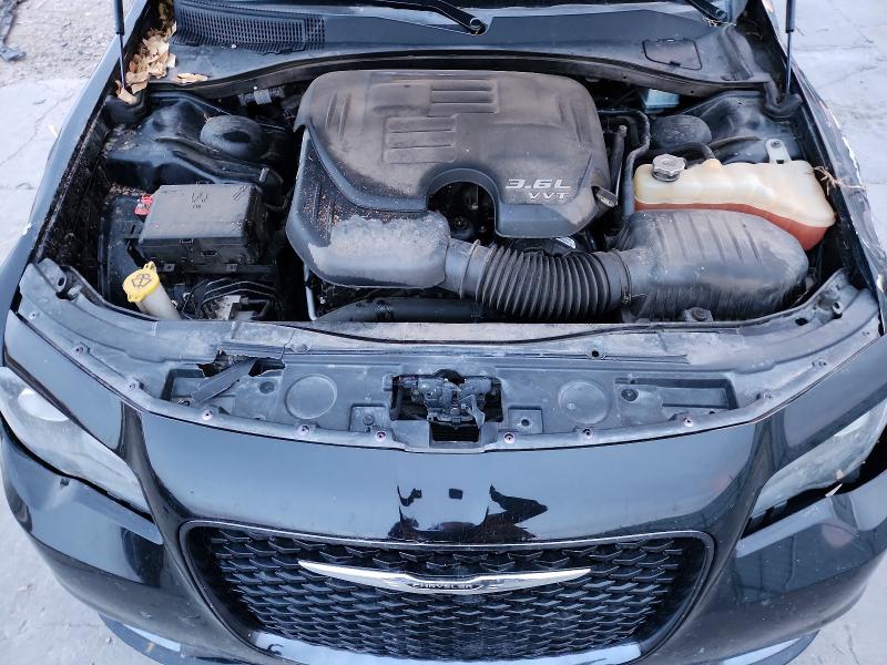 Photo 11 from auction – 2016 CHRYSLER 300 S with VIN 2C3CCAGG7GH213065