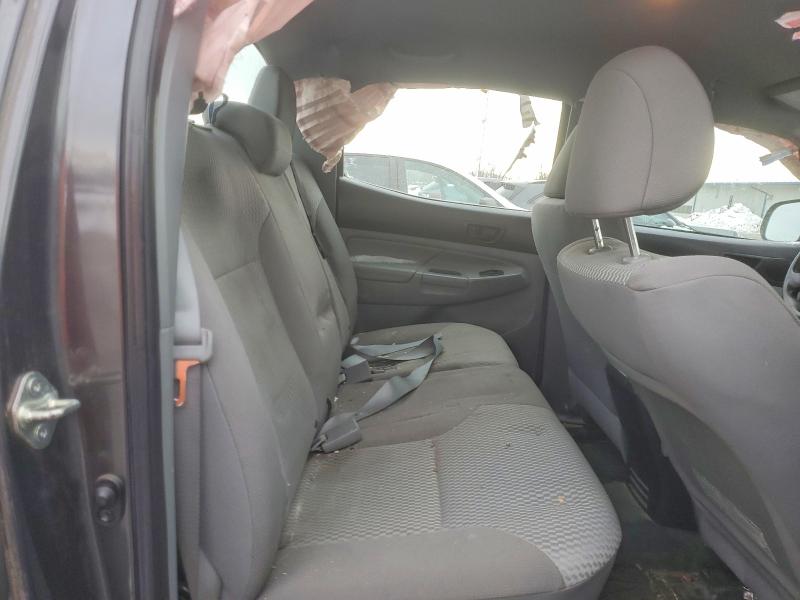 Photo 10 from auction – 2014 TOYOTA TACOMA DOU with VIN 3TMLU4EN5EM154740