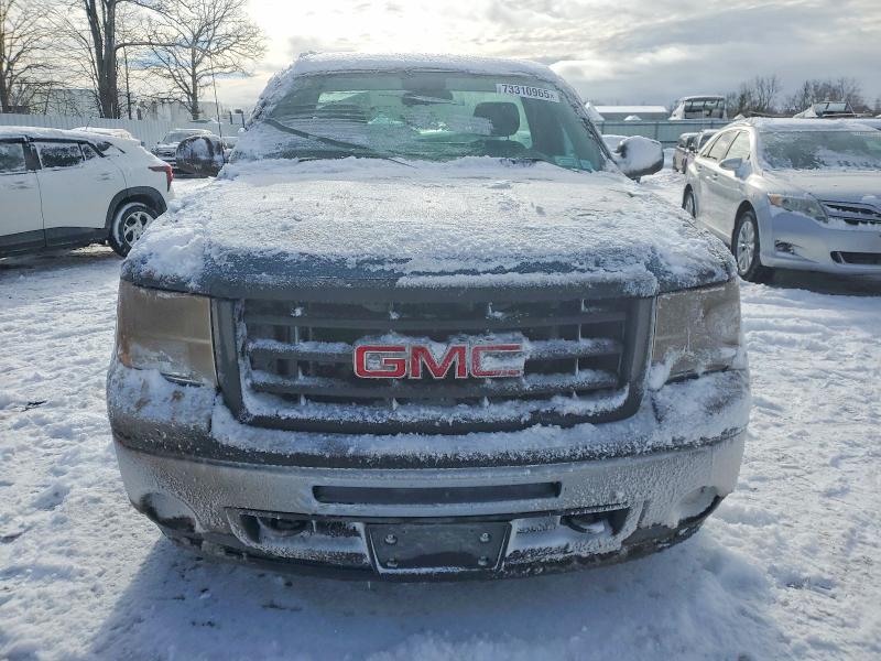 Photo 5 from auction – 2013 GMC SIERRA with VIN 1GTN1TEX4DZ210712