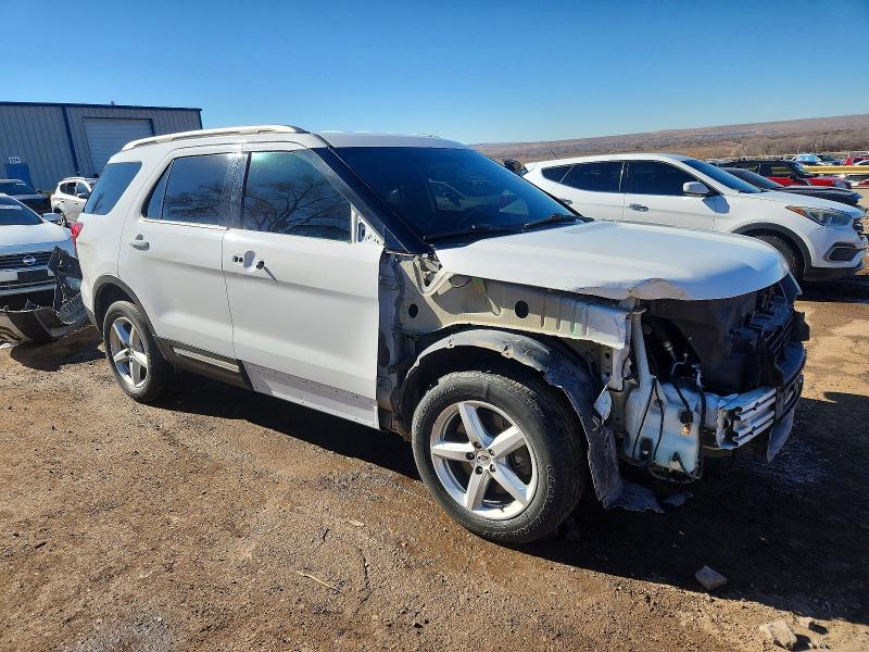 Photo 4 from auction – 2016 FORD EXPLORER X with VIN 1FM5K8D84GGB18399