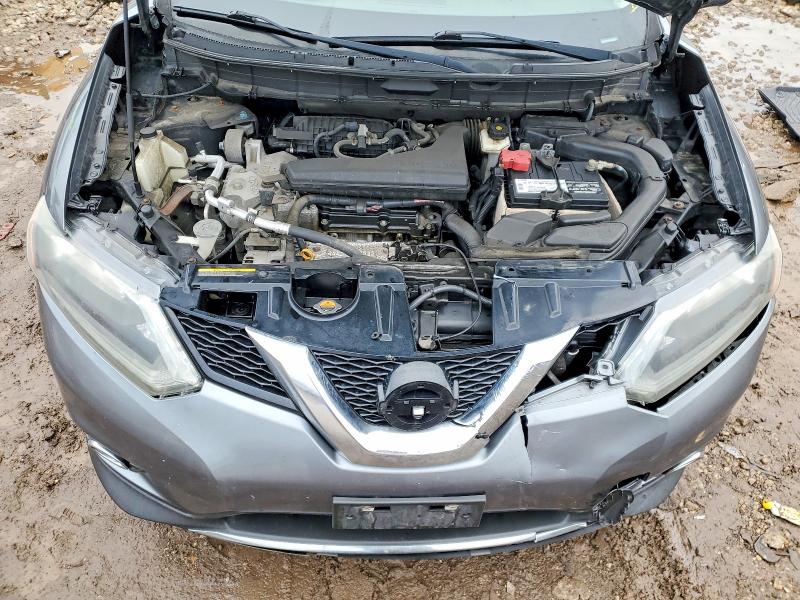 Photo 11 from auction – 2015 NISSAN ROGUE S with VIN 5N1AT2MV0FC772935