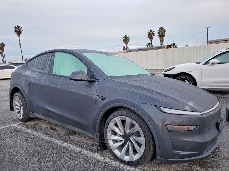 Photo 4 from auction – 2026 TESLA MODEL Y with VIN 7SAYGDEEXTF408914