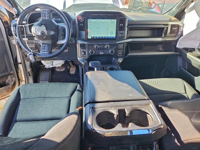 Photo 8 from auction – 2022 FORD F150 SUPER with VIN 1FTEW1EP2NKD69079