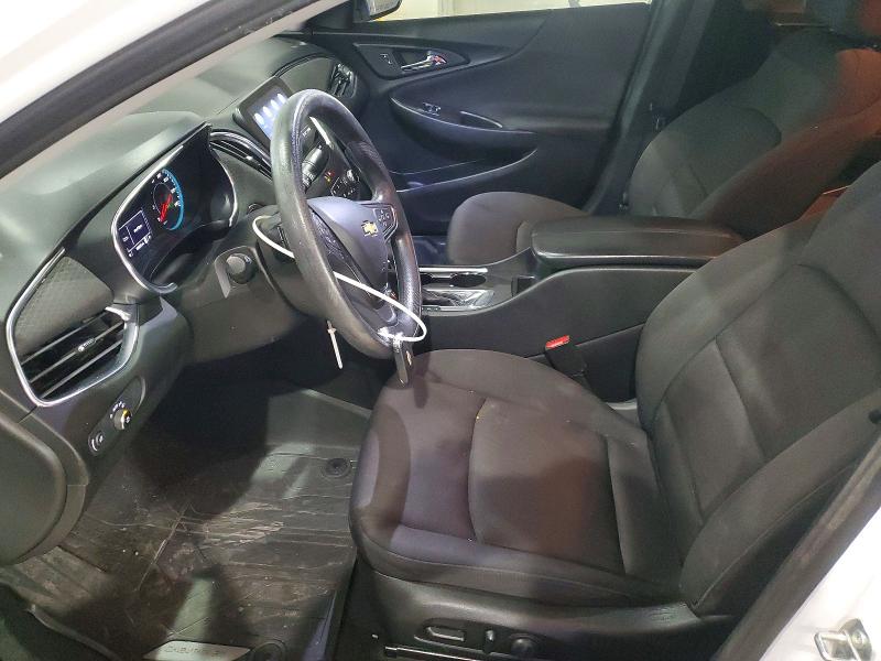 Photo 7 from auction – 2021 CHEVROLET MALIBU with VIN 1G1ZD5ST8MF060166