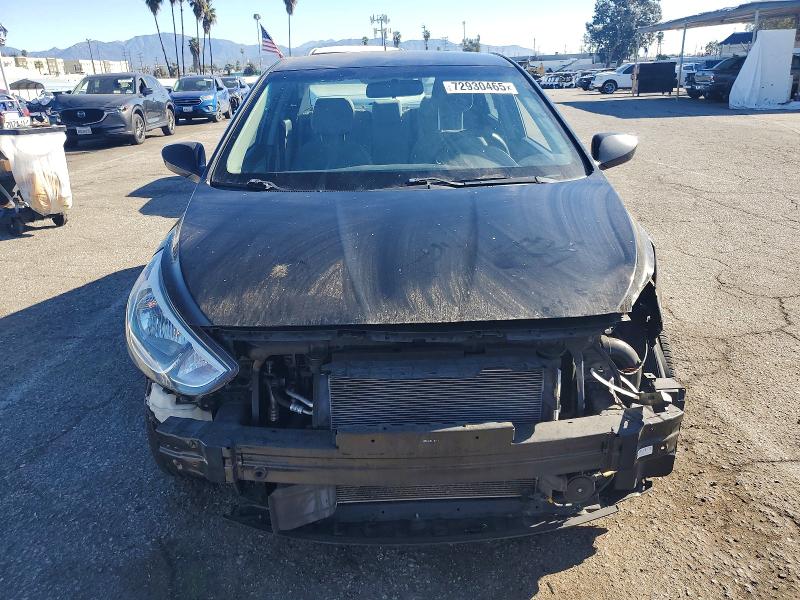 Photo 5 from auction – 2015 HYUNDAI ACCENT with VIN KMHCT4AE4FU874046