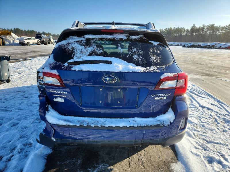 Снимка 6 от търг – 2016 SUBARU OUTBACK 2. с VIN 4S4BSALC3G3244440