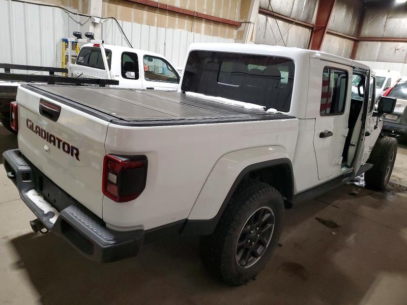 Photo 3 from auction – 2020 JEEP GLADIATOR with VIN 1C6HJTFG3LL157344