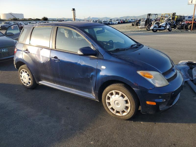 Photo 4 from auction – 2006 TOYOTA SCION XA with VIN JTKKT624X65011871