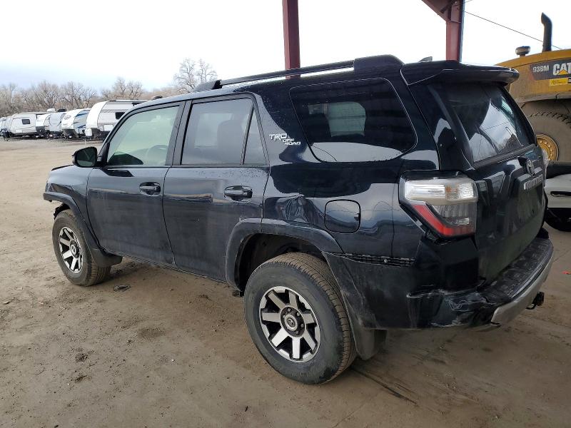 Photo 2 from auction – 2023 TOYOTA 4RUNNER SE with VIN JTERU5JRXP6185151