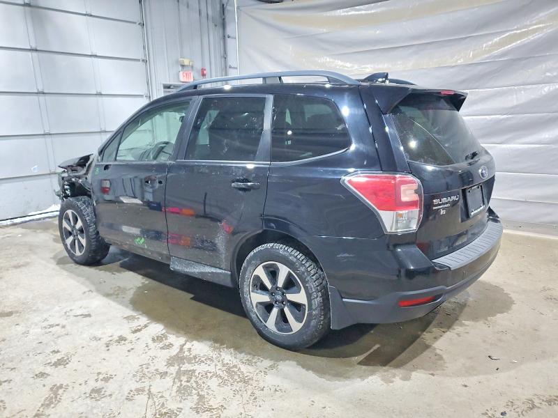 Photo 2 from auction – 2018 SUBARU FORESTER 2 with VIN JF2SJAEC3JH508093