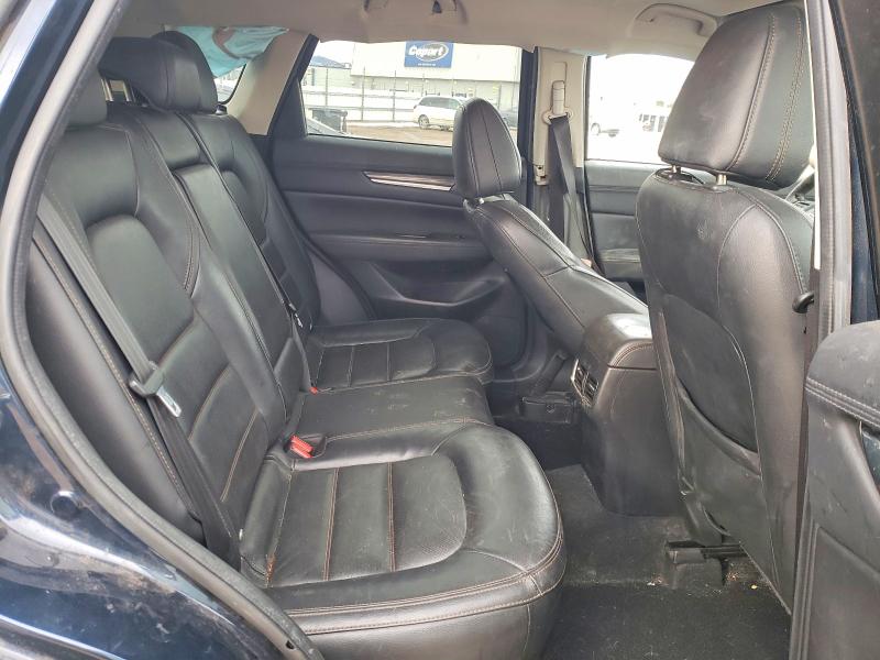 Photo 11 from auction – 2018 MAZDA CX-5 GRAND with VIN JM3KFBDM3J0437340