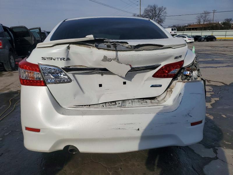 Photo 6 from auction – 2014 NISS SENTRA with VIN 3N1AB7AP2EY341712
