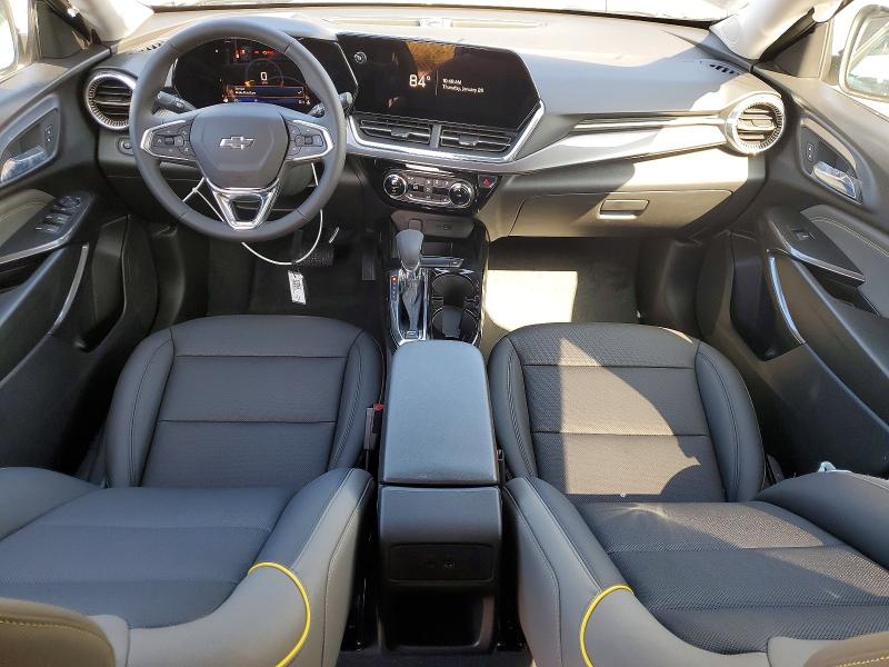 Photo 8 from auction – 2026 CHEVROLET TRAX with VIN KL77LKEP9TC063069