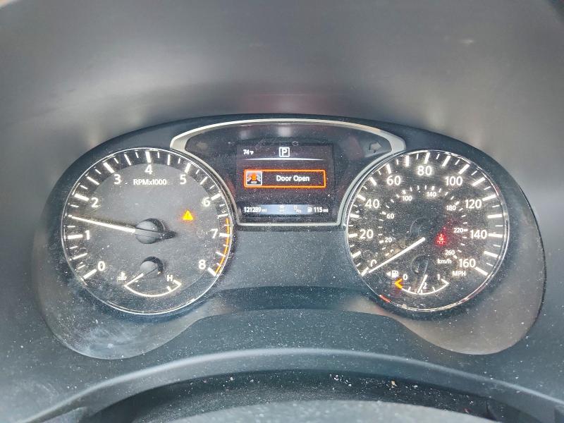 Photo 9 from auction – 2018 NISSAN PATHFINDER with VIN 5N1DR2MN7JC655325