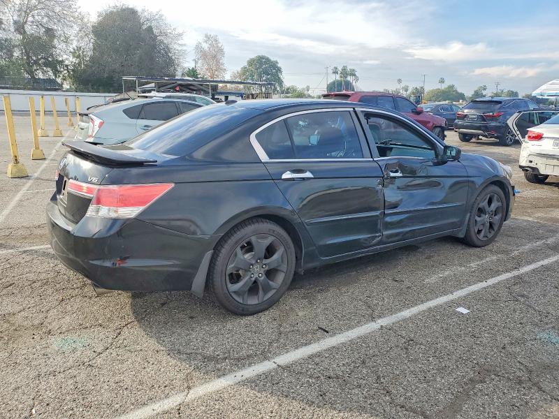 Photo 3 from auction – 2012 HONDA ACCORD EXL with VIN 1HGCP3F85CA007856
