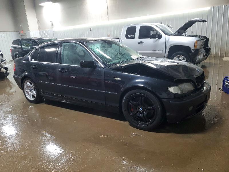 Photo 4 from auction – 2003 BMW 330 I with VIN WBAEV53463KM26476