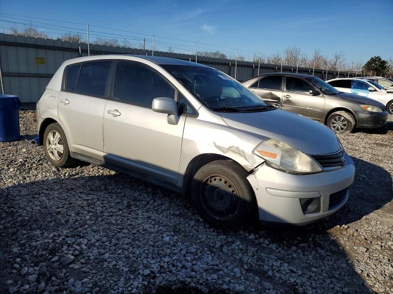Photo 4 from auction – 2011 NISSAN VERSA S with VIN 3N1BC1CP5BL516197