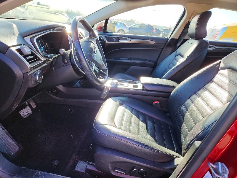 Photo 7 from auction – 2017 FORD FUSION SE with VIN 3FA6P0T96HR165679