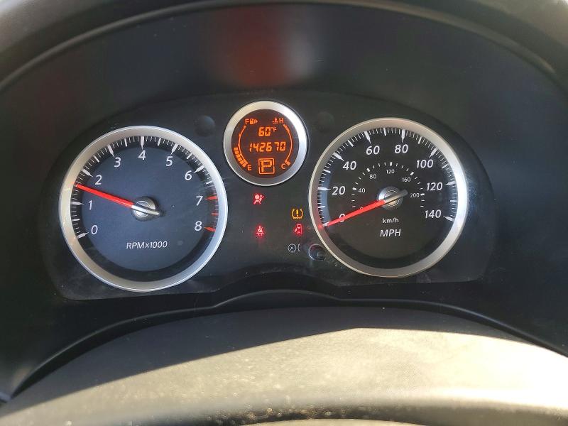 Photo 9 from auction – 2011 NISSAN SENTRA 2.0 with VIN 3N1AB6AP6BL709912
