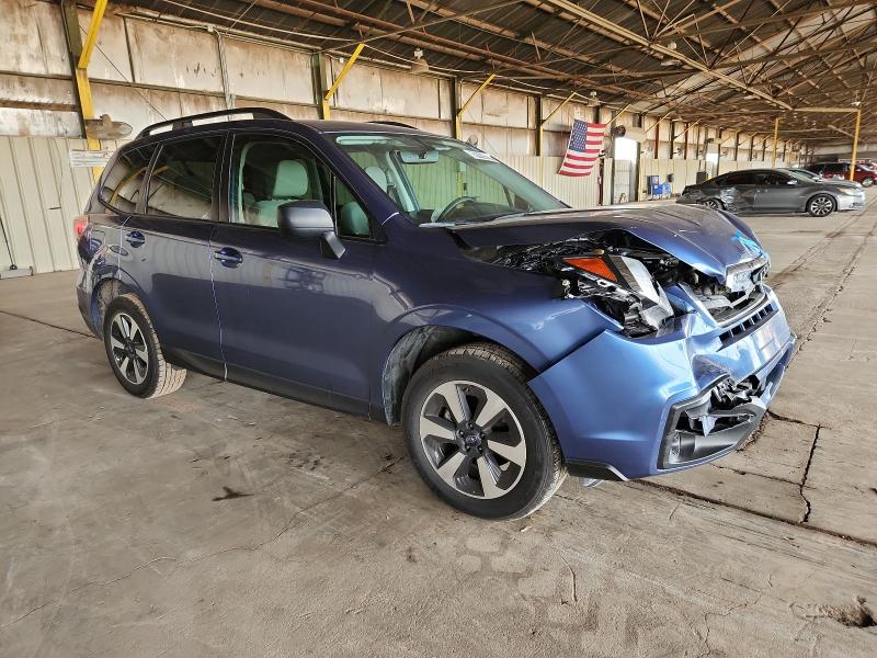 Photo 4 from auction – 2017 SUBARU FORESTER 2 with VIN JF2SJABC3HH432230