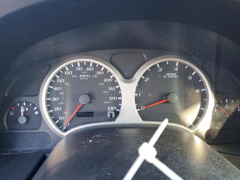 Photo 9 from auction – 2005 CHEVROLET EQUINOX LT with VIN 2CNDL73F656040725