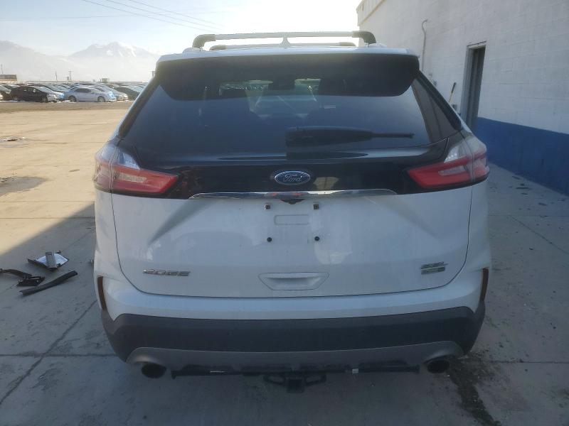 Photo 6 from auction – 2020 FORD EDGE SEL with VIN 2FMPK4J97LBA15431