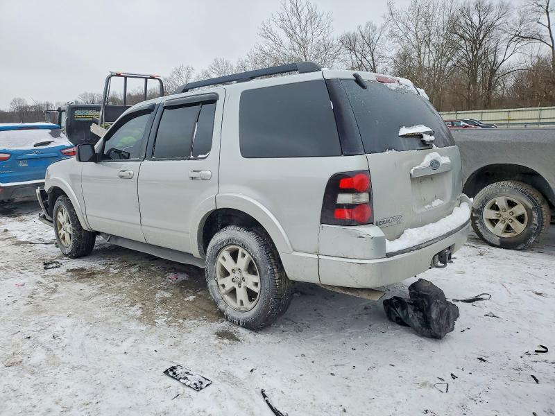 Photo 2 from auction – 2010 FORD EXPLORER X with VIN 1FMEU7DE1AUA36360