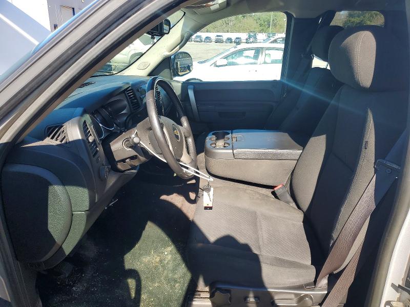 Photo 7 from auction – 2012 CHEVROLET SILVERADO with VIN 1GCRKSE73CZ201684