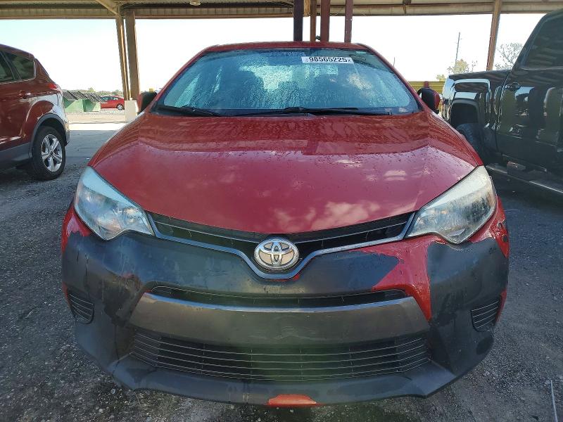 Photo 5 from auction – 2016 TOYOTA COROLLA L with VIN 2T1BURHE3GC653620