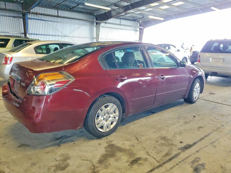 Photo 3 from auction – 2012 NISSAN ALTIMA BAS with VIN 1N4AL2AP2CN550557