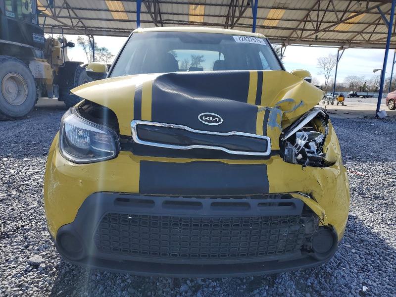 Фото 5 с аукциона – 2014 KIA SOUL с VIN KNDJP3A57E7019106