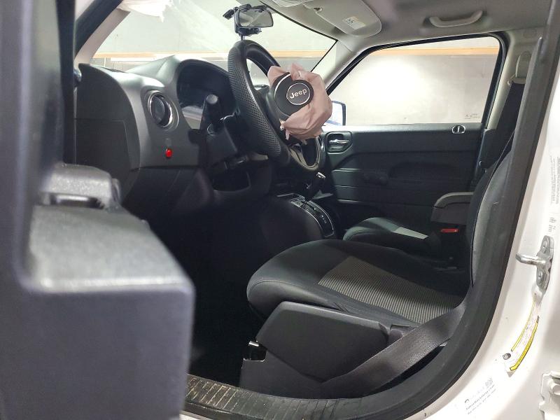Photo 7 from auction – 2014 JEEP PATRIOT with VIN 1C4NJRBB6ED658654