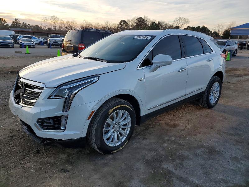 Photo 1 from auction – 2019 CADILLAC XT5 with VIN 1GYKNARS7KZ251224