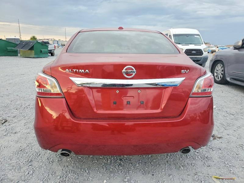 Photo 6 from auction – 2015 NISSAN ALTIMA 2.5 with VIN 1N4AL3AP8FC591555
