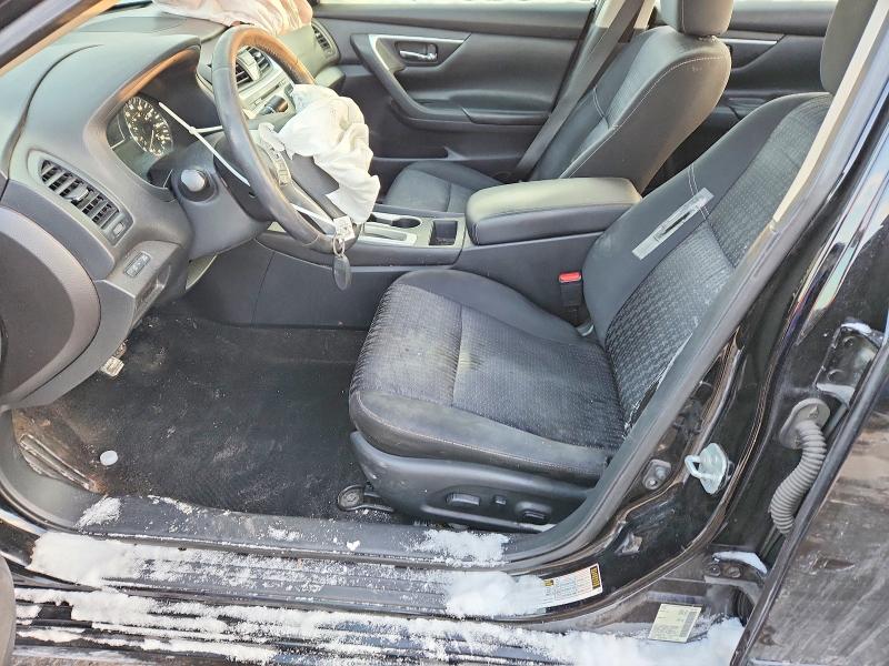 Photo 7 from auction – 2016 NISSAN ALTIMA 2.5 with VIN 1N4AL3AP1GC280289