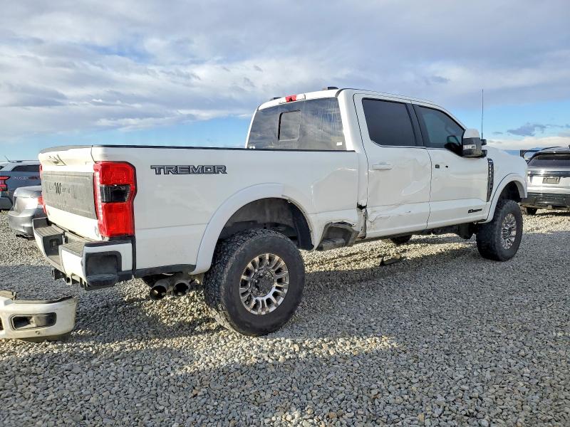 Photo 3 from auction – 2025 FORD F250 with VIN 1FT8W2BM5SEC75673