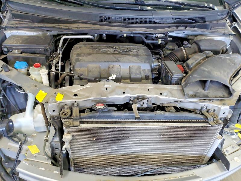 Photo 12 from auction – 2016 HONDA ODYSSEY SE with VIN 5FNRL5H34GB078531