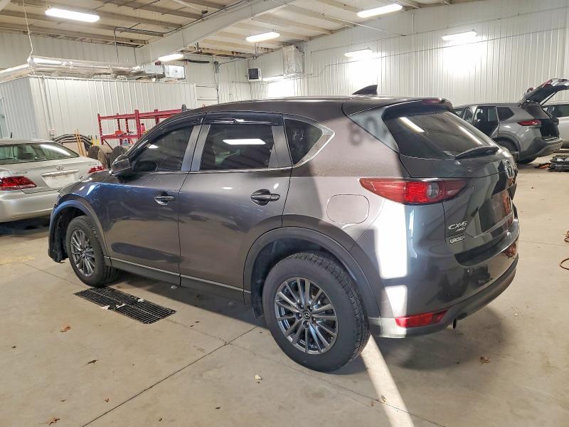 Photo 2 from auction – 2017 MAZDA CX-5 TOURI with VIN JM3KFBCL3H0170767