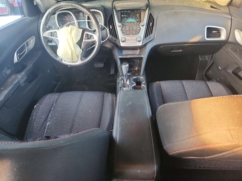Photo 8 from auction – 2017 CHEVROLET EQUINOX LT with VIN 2GNFLFEK6H6167651