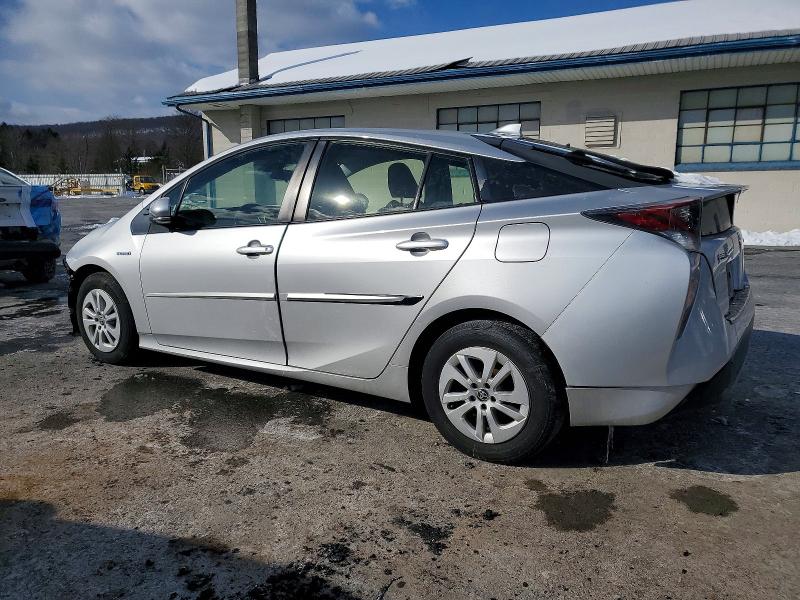 Photo 2 from auction – 2017 TOYOTA PRIUS with VIN JTDKBRFU2H3546083