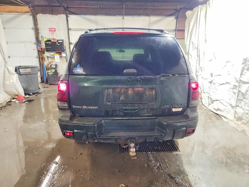 Photo 6 from auction – 2004 CHEVROLET TRAILBLAZE with VIN 1GNDT13S942242265