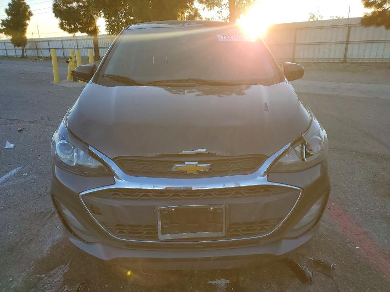 Photo 5 from auction – 2020 CHEVROLET SPARK LS with VIN KL8CB6SA0LC466183