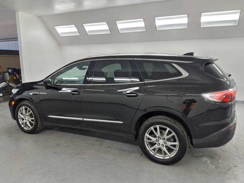 Photo 2 from auction – 2022 BUICK ENCLAVE PR with VIN 5GAEVBKW1NJ133356